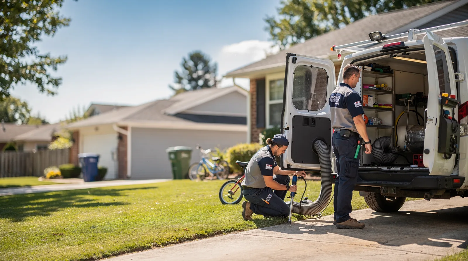 24/7 HVAC Repair & AC Replacement in Salina, OK near me
